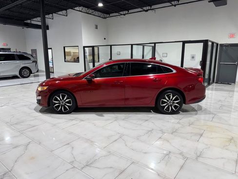 Used 2023 Chevrolet Malibu RS w/ LPO, Floor Liner Package FWD image 8