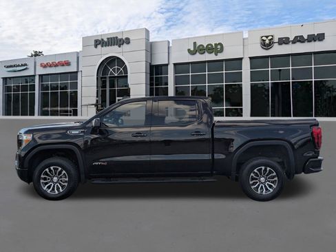 Used 2020 GMC Sierra 1500 AT4 w/ Technology Package image 6
