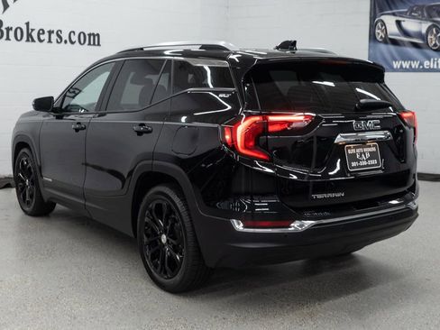 Used 2020 GMC Terrain SLT w/ Preferred Package image 33