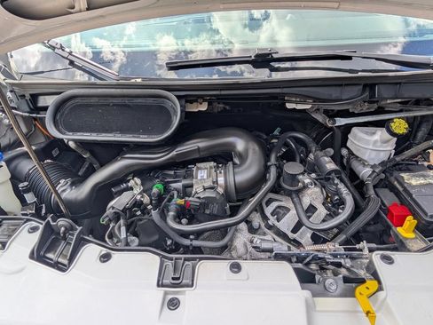 Used 2024 Ford Transit 250 148 Medium Roof Extended AWD image 19