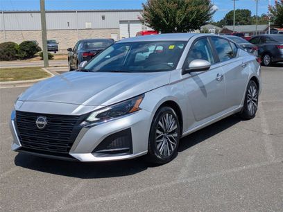 Certified 2023 Nissan Altima 2.5 SV