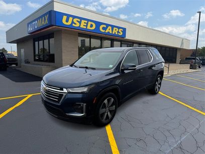 Used 2023 Chevrolet Traverse LT w/ LT Premium Package