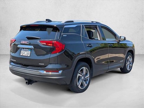 Used 2019 GMC Terrain SLT w/ Preferred Package AWD/4WD image 5