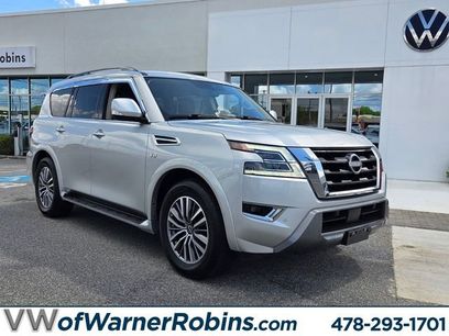 Used 2022 Nissan Armada SV w/ SV Appearance Package