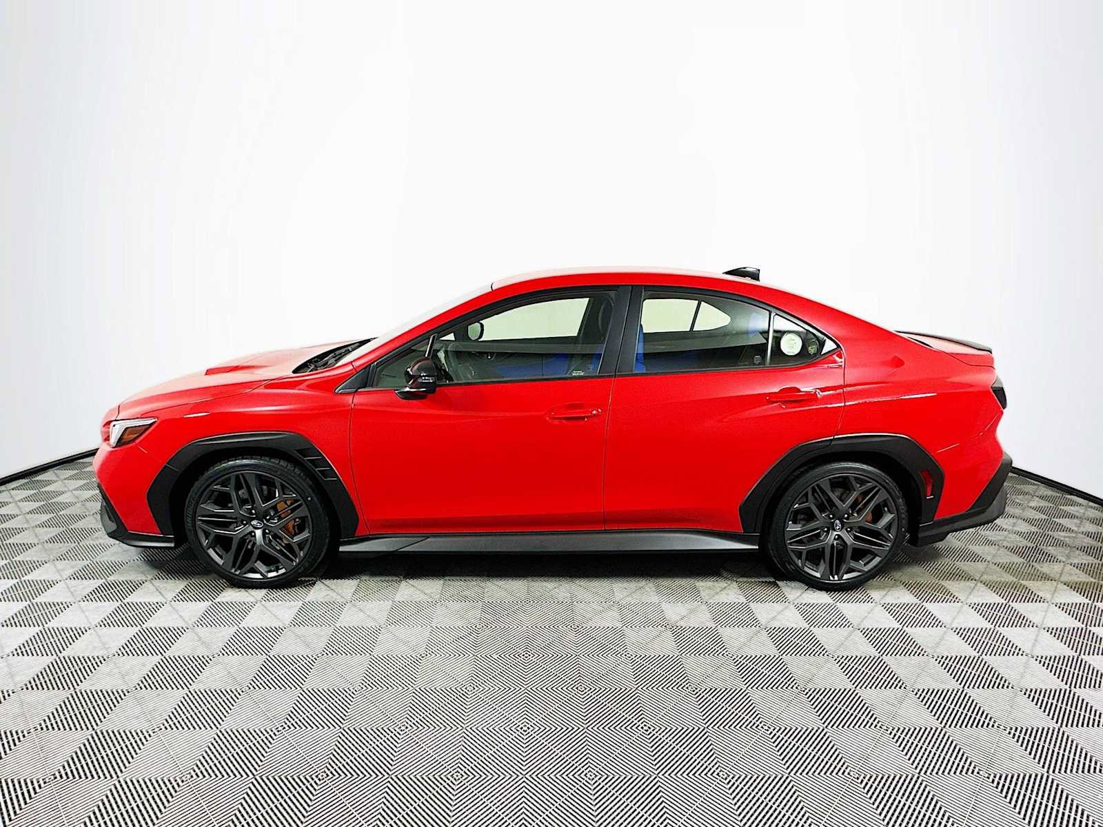 New 2026 Subaru WRX tS AWD/4WD image 4