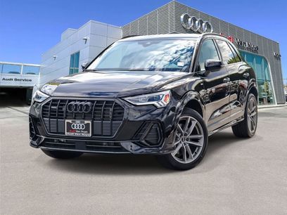 Used 2024 Audi Q3 2.0T Premium w/ Black Optic Sport Package