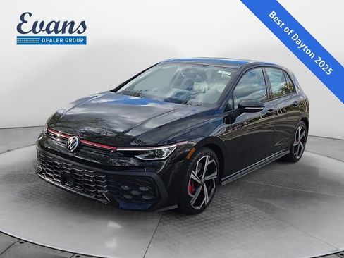 New 2025 Volkswagen GTI SE image 1