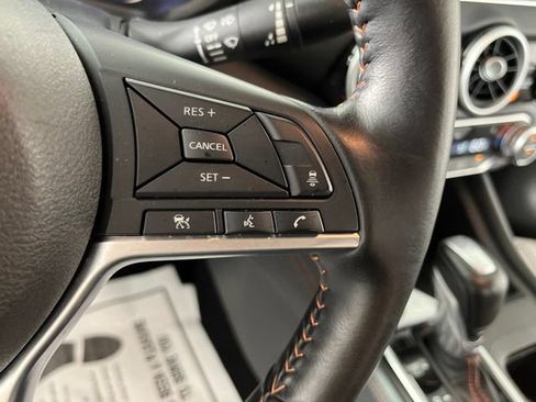Certified 2025 Nissan Sentra SR w/ SR Premium Package FWD image 22