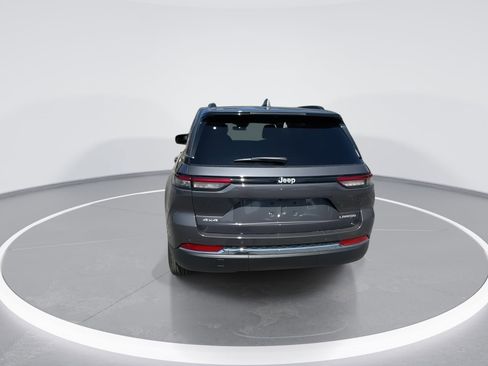 New 2025 Jeep Grand Cherokee Laredo X image 16