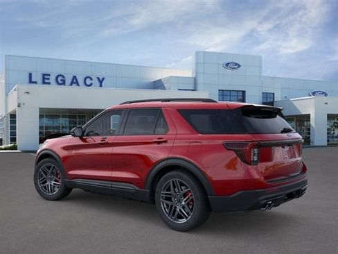 New 2026 Ford Explorer ST AWD/4WD image 4