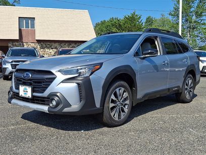 New 2025 Subaru Outback Limited w/ Popular Package #2