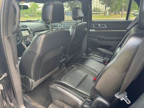 Used 2017 Ford Explorer Limited AWD/4WD image 24