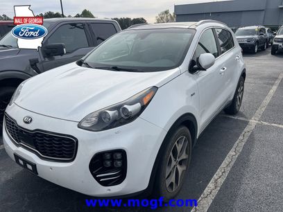 Used 2017 Kia Sportage SX