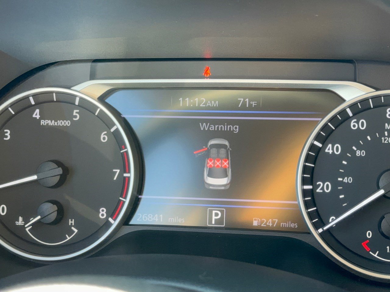Used 2025 Nissan Sentra SV FWD image 26