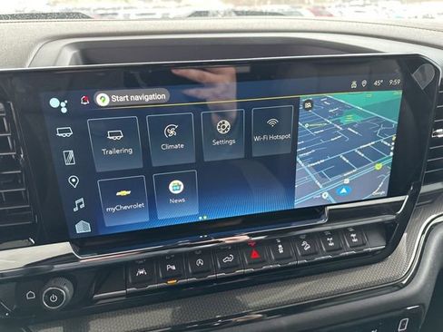New 2026 Chevrolet Silverado 1500 ZR2 AWD/4WD image 15