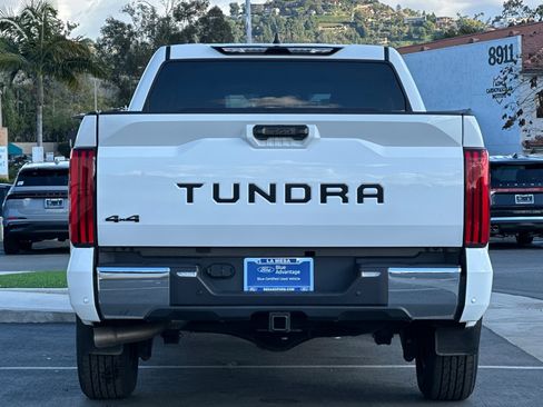 Used 2024 Toyota Tundra SR5 image 4
