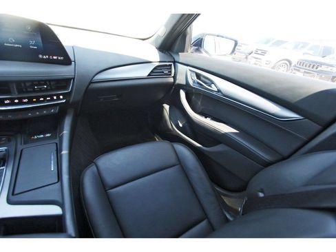 Certified 2025 Cadillac CT5 Premium Luxury w/ Technology Package RWD image 11