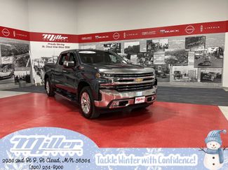 Used 2021 Chevrolet Silverado 1500 LTZ w/ Z71 Off-Road Package video 1
