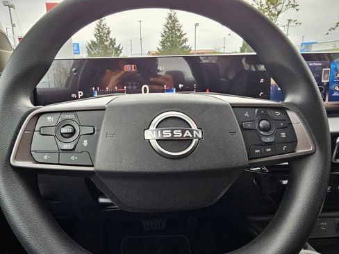 New 2026 Nissan Sentra SV FWD image 18