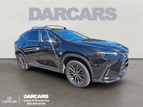 Used 2025 Lexus NX 350 AWD w/ Cold Area Package image 1