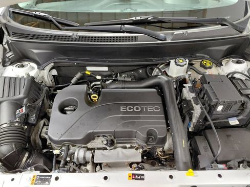 Used 2021 Chevrolet Equinox LT AWD/4WD image 15