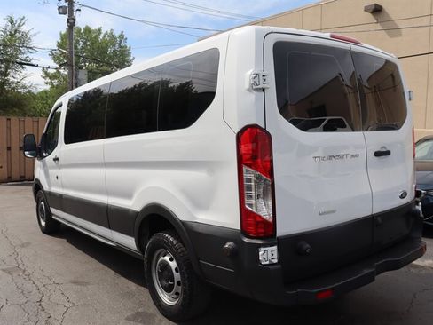Used 2017 Ford Transit 350 148 Low Roof RWD image 5