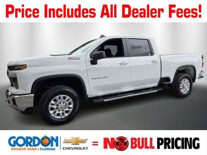 New 2026 Chevrolet Silverado 2500 LT