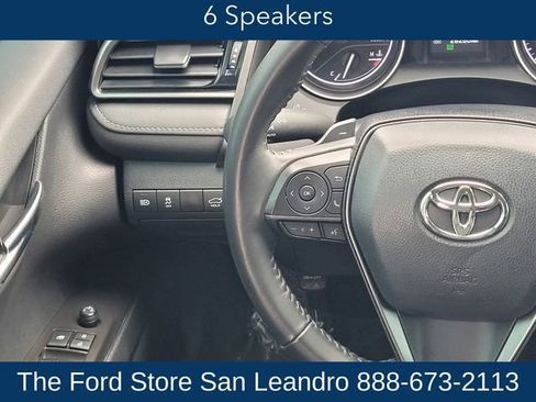 Used 2024 Toyota Camry SE image 16