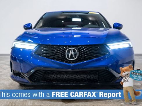 Used 2023 Acura Integra A-Spec image 2