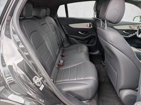 Certified 2023 Mercedes-Benz GLC 300 4MATIC Coupe image 20