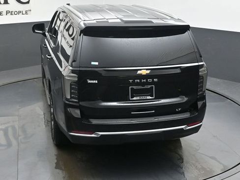 New 2026 Chevrolet Tahoe LT w/ Comfort Package image 36
