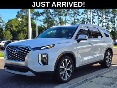 Used 2020 Hyundai Palisade SEL w/ Premium Package