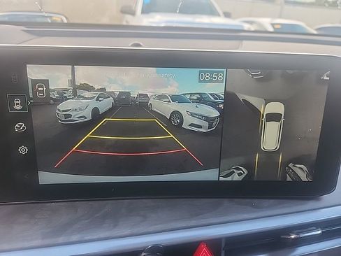 Certified 2025 Kia Sorento SX Prestige w/ Olive Brown Leather Package AWD/4WD image 22