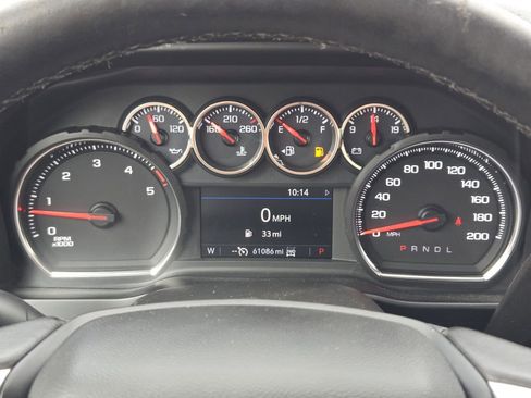 Used 2023 Chevrolet Silverado 2500 LT w/ Convenience Package AWD/4WD image 11