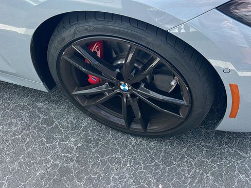 Used 2024 BMW 430i Convertible w/ M Sport Package image 7