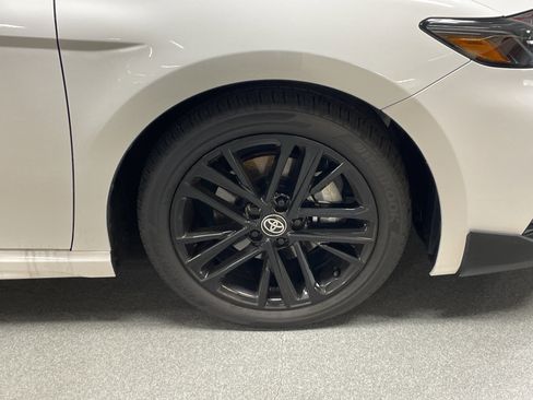 Certified 2025 Toyota Camry SE image 41