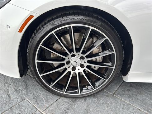 Certified 2023 Mercedes-Benz E 53 AMG 4MATIC Cabriolet image 9
