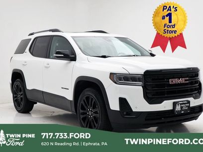 Used 2023 GMC Acadia SLT w/ Elevation Edition