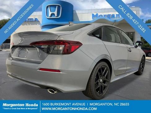 New 2025 Honda Civic Sport image 8