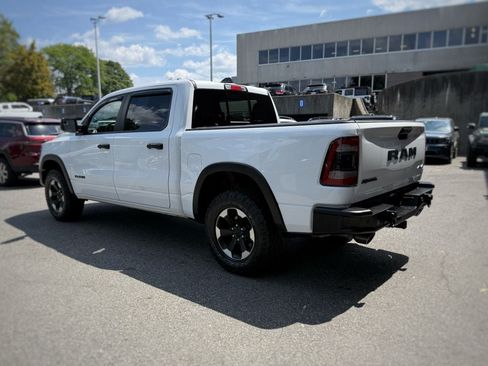 Used 2022 RAM 1500 Rebel AWD/4WD image 10