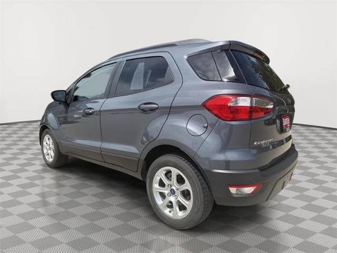 Certified 2019 Ford EcoSport SE FWD image 5