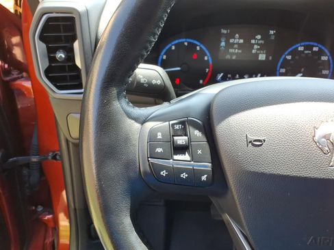Used 2022 Ford Bronco Sport Big Bend w/ Convenience Package AWD/4WD image 23