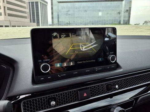 New 2025 Honda Civic Sport image 12