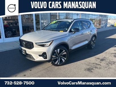 Certified 2025 Volvo XC40 B5 Plus