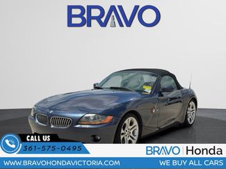 Used 2003 BMW Z4 3.0i RWD video 1
