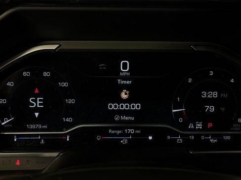 Used 2023 GMC Sierra 1500 AT4 w/ AT4 Preferred Package image 14