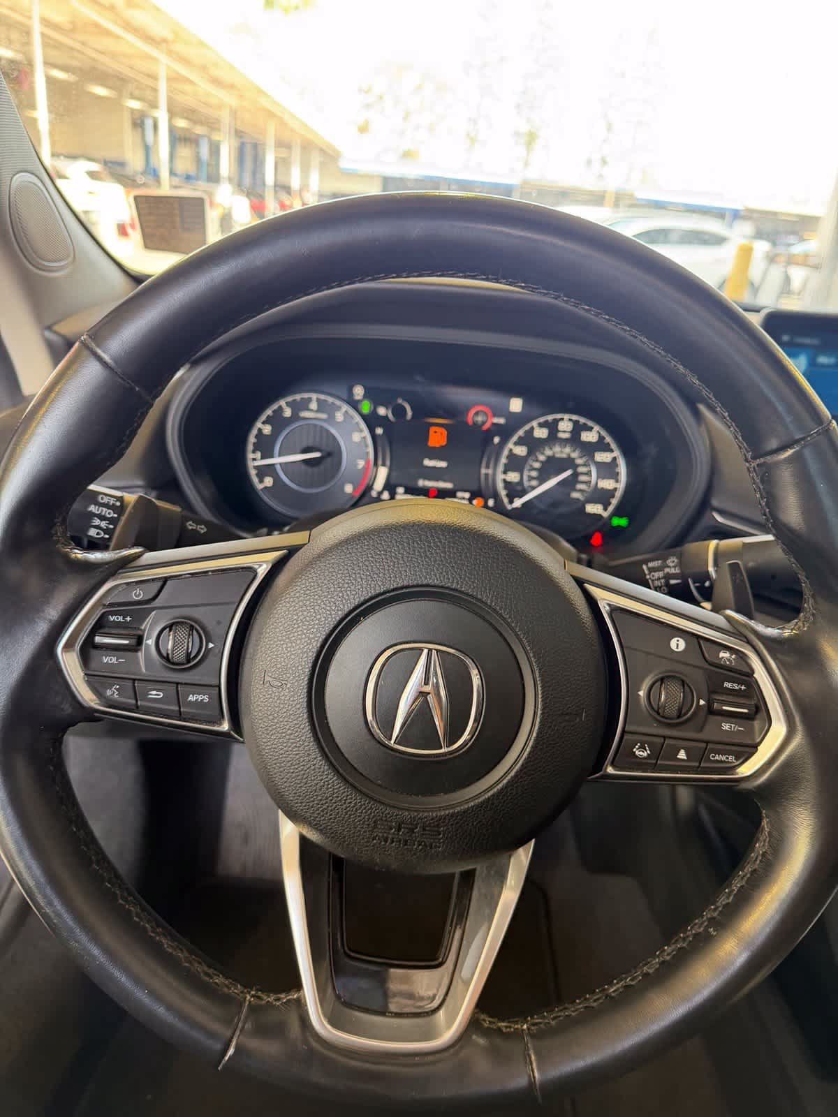 Used 2022 Acura TLX w/ Technology Package FWD image 22