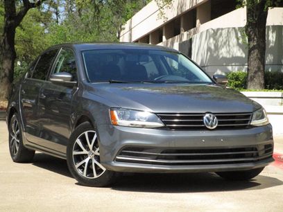 Used 2017 Volkswagen Jetta SE
