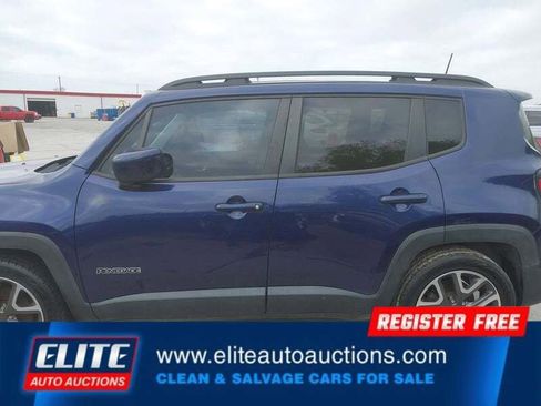 Used 2018 Jeep Renegade Latitude image 28