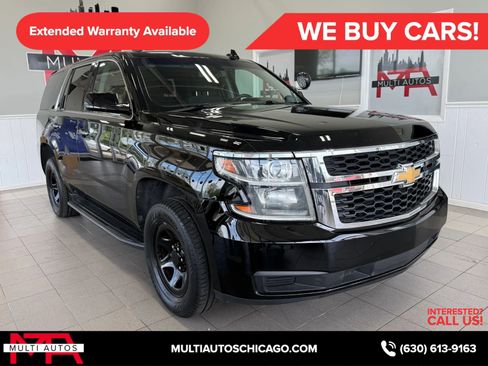 Used 2018 Chevrolet Tahoe 4WD image 7